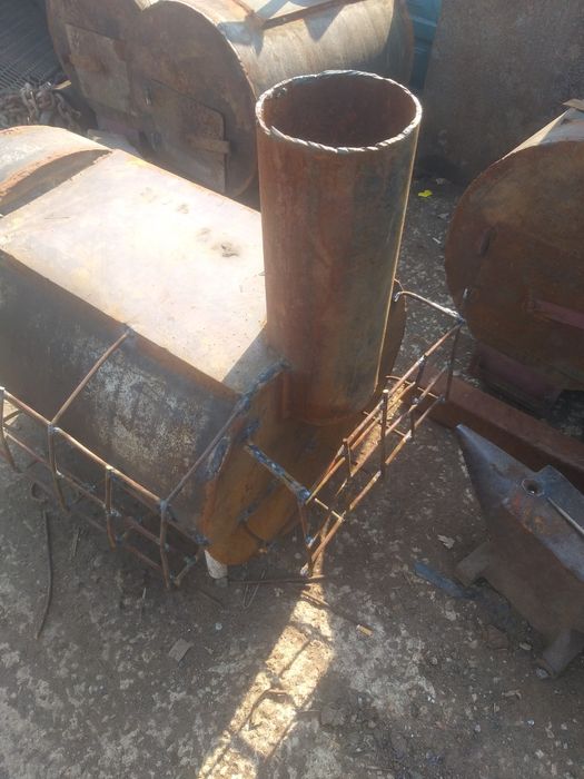 Продам печь котлы
