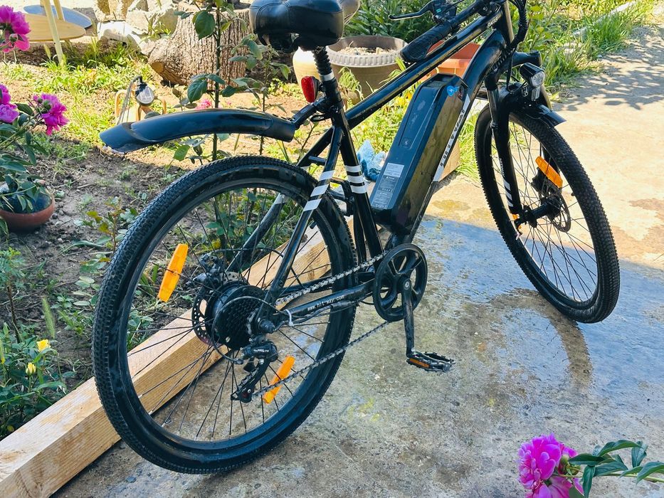 bicicleta electrica