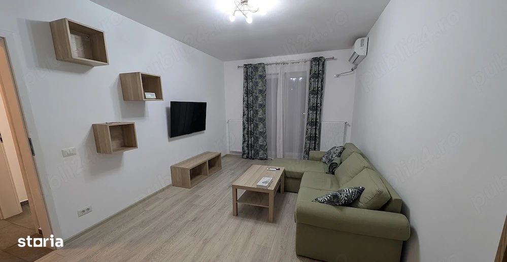 Berceni - Bloc Nou - 2 Camere - Centrala - Terasa - Disponibilitate Im — fotografia 1