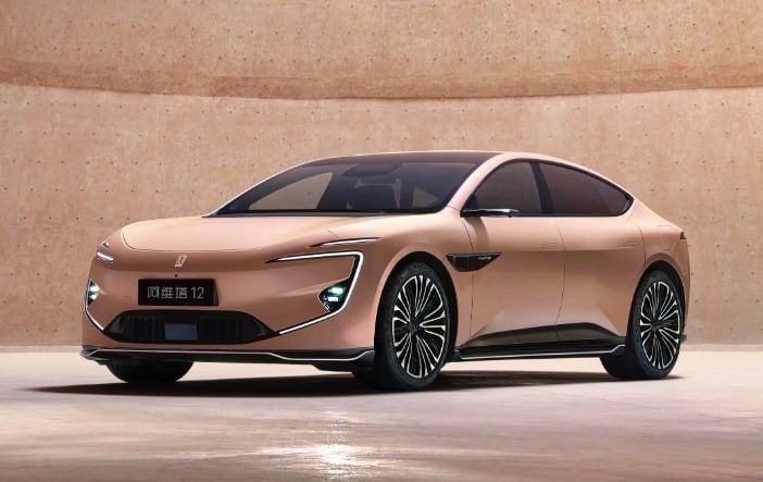 Avatr 12 nasiya savdo