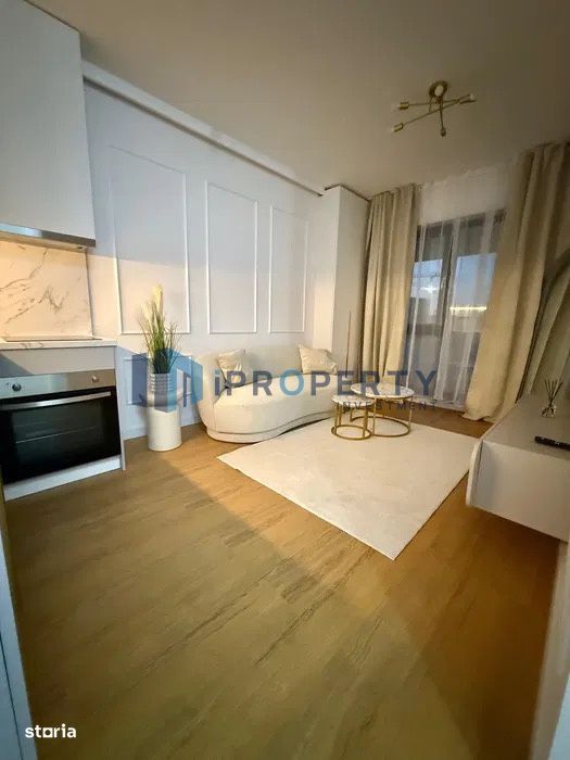 Ivory Residence | 2 Camere | Balcon | Parcare | 2025 |