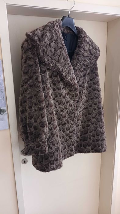 еко палто - уникално