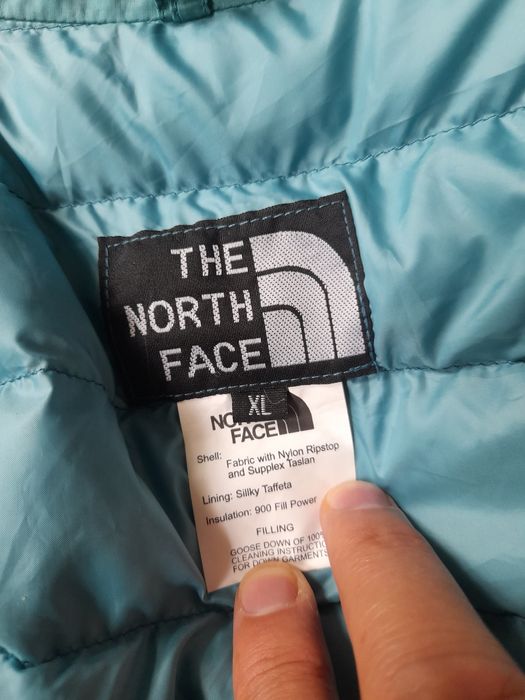 The north face дамски елек XS размер.