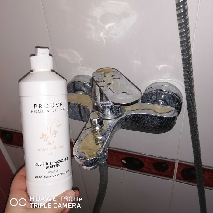 Почистващи полски препарати Prouve