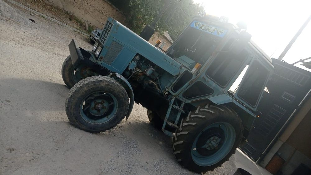 Трактор МТЗ 80.1