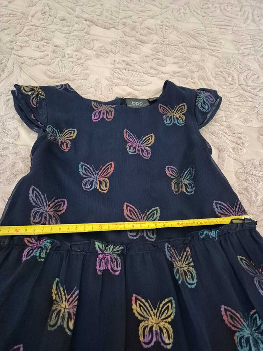 Rochie vară mărirea 128 Bonprix