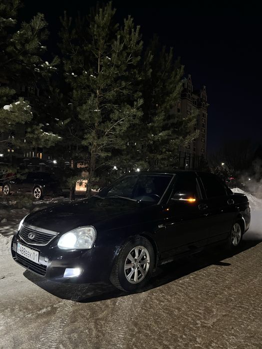 Продам приора 2013г