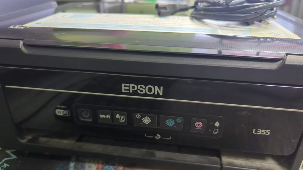 Продается принтер Epson l355