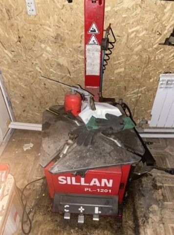 шиномонтажный станок комплекс