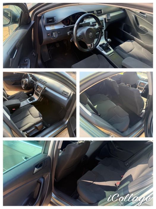 Vw Passat B6 euro 5 2.0