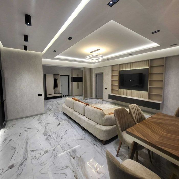 Продается своя 3 комн кв. новостройка. Нукуская ул.