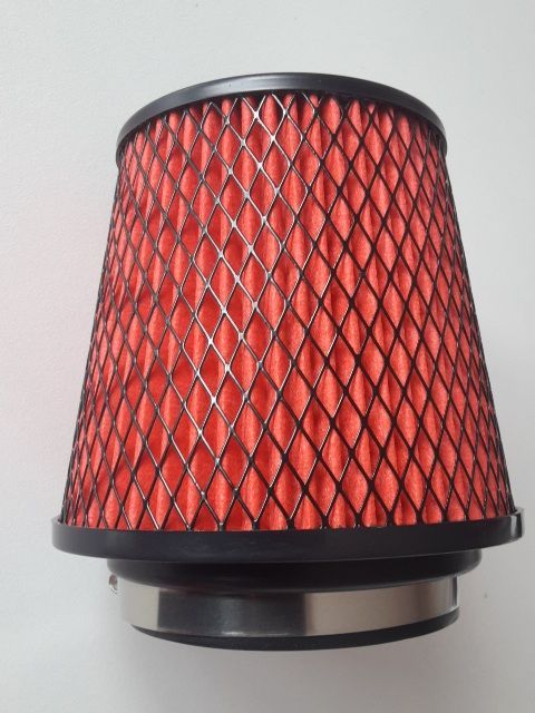 Спортен въздушен филтър универсален два модела