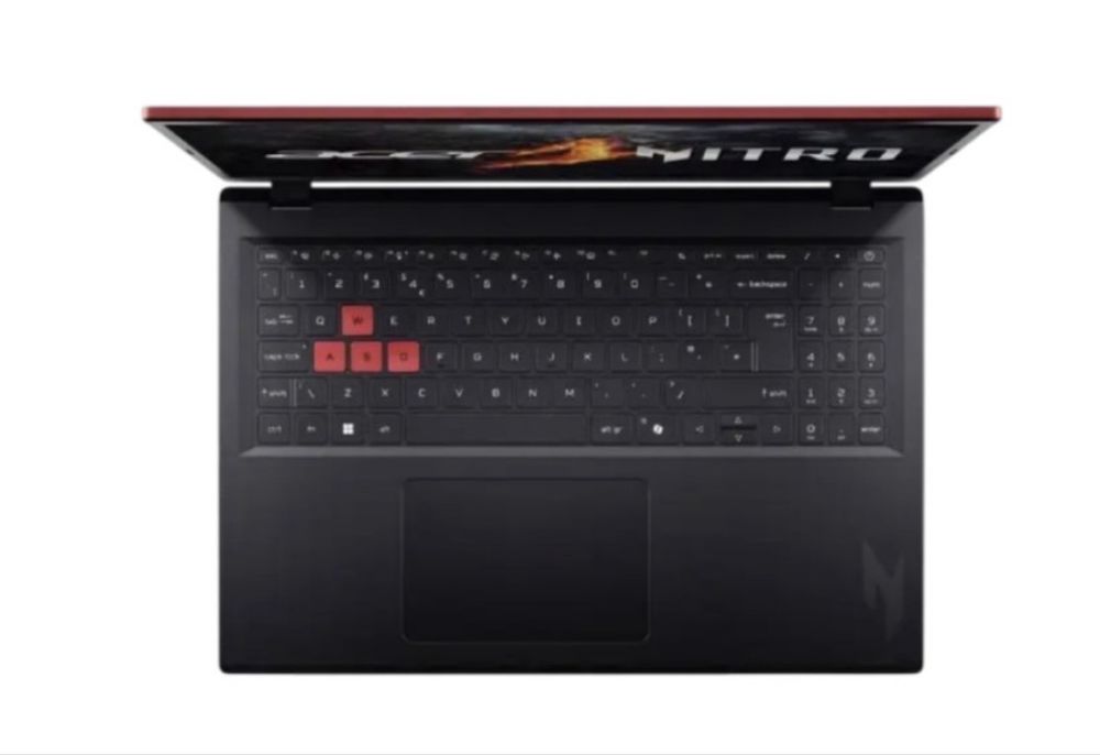 Ноутбук мощный игровой Acer Nitro Lite RTX 3050