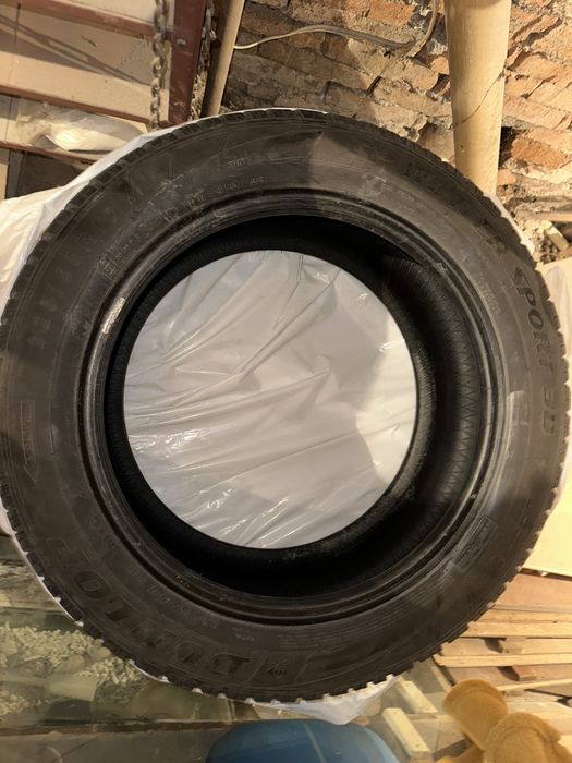 225/55/17 Runflat зимни