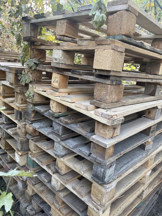 Палеты/Поддоны деревянные