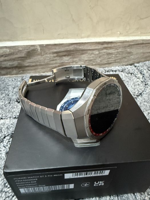 Huawei Watch GT 5 Pro