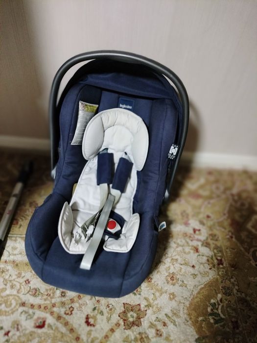 Inglesina 4 в 1 коляска