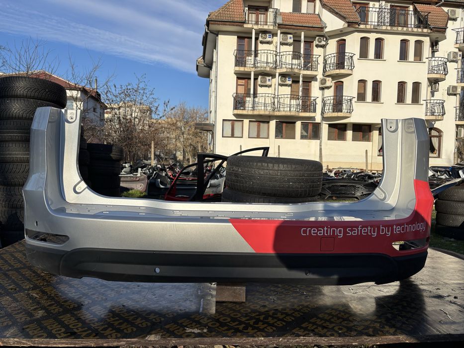 Броня Ford S-Max