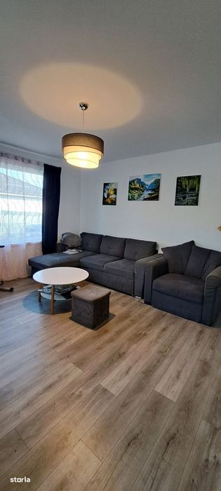 Casa, 3 camere, 2 bai, 575mp teren, centrul Tautii-Magheraus