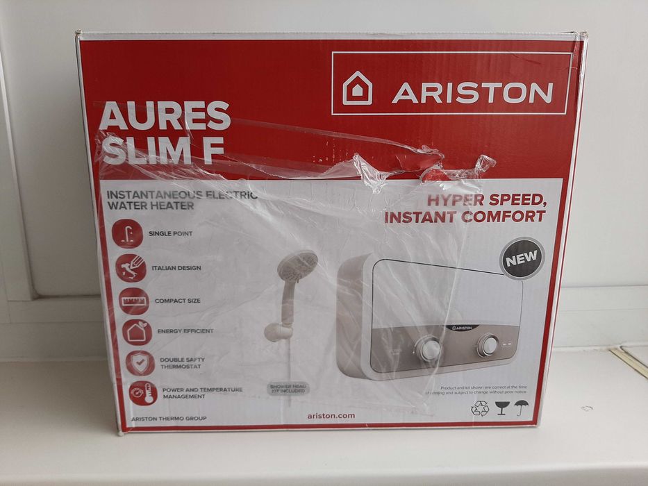 Проточен бойлер ARISTON AURES SF 7 SH EU