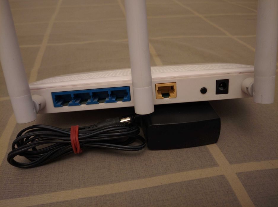Wi-Fi router (5G) SNR CPE-MD1.1.