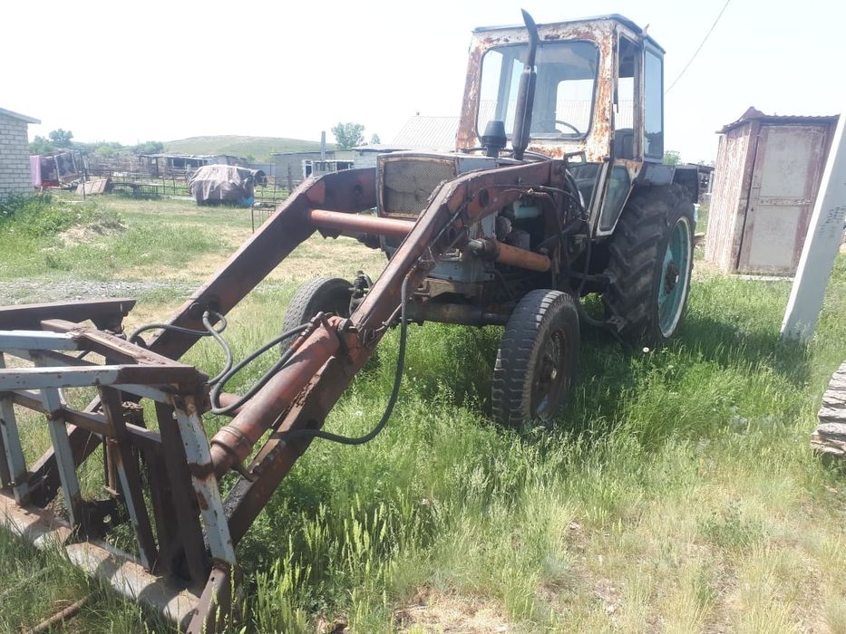 Продам трактор юмз!!!