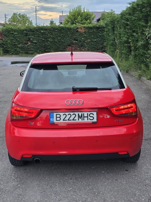 Audi A1 - 1.2 TFSI