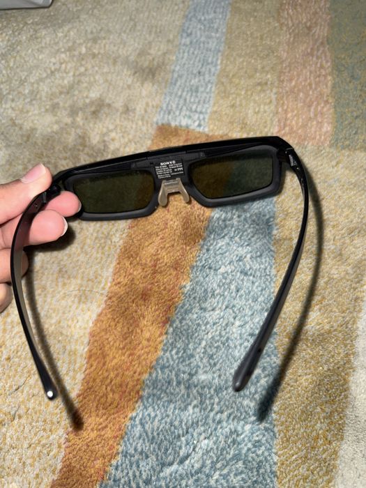 3D очки для телевизора