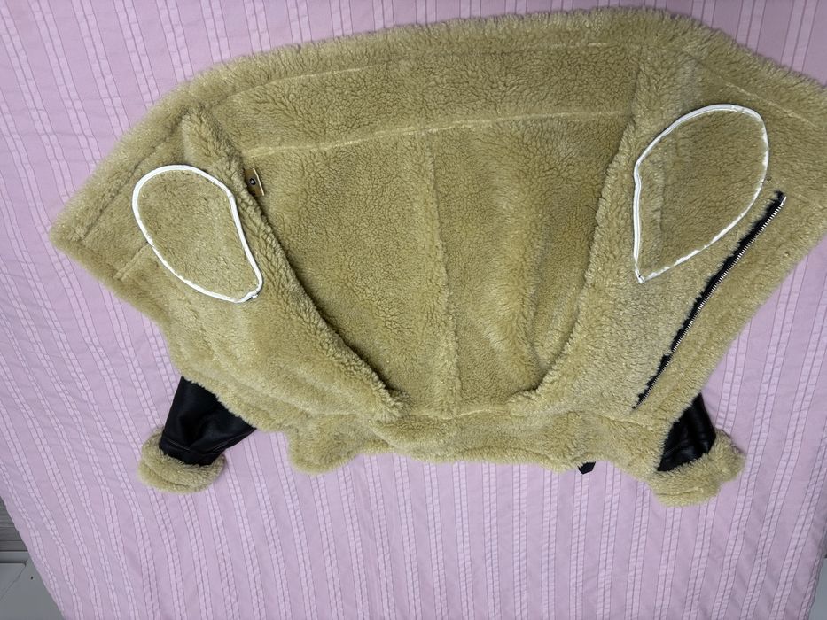 Продам дубленки укороченные