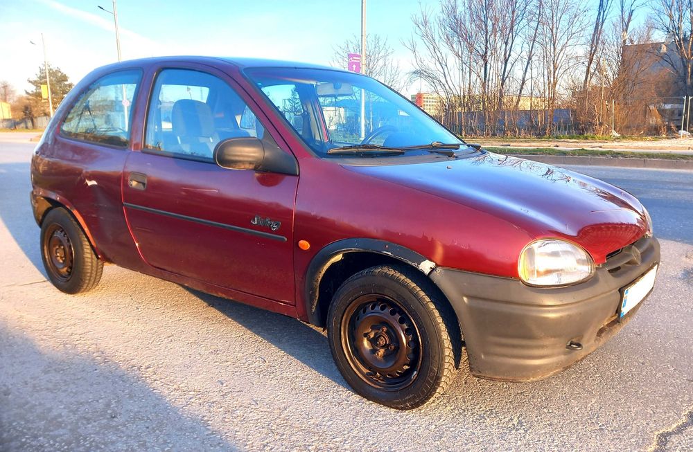 Opel Corsa 1.2 моноинжекция, 1994