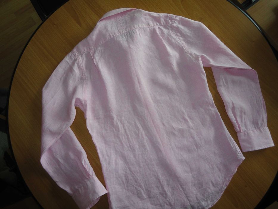 Polo Ralph Lauren/S/100% лен/нова мъжка риза