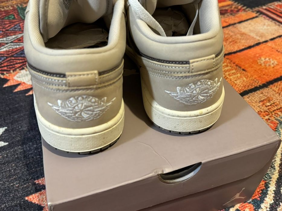 Продам кеды Nike Air Jordan 1 LOW SE