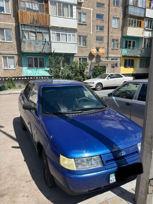 Ваз  (LADA) 2110