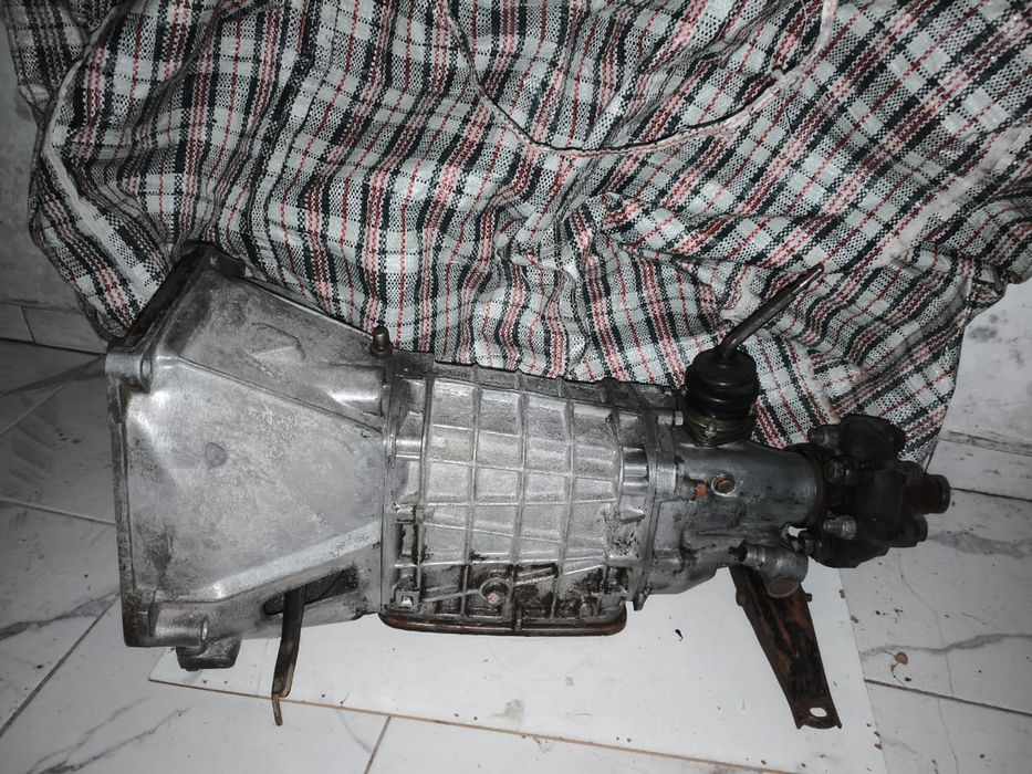 Коропка на ваз  .