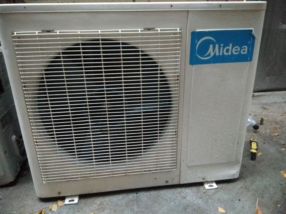 Кондиционер запчасти Наружный блок. Агригат!