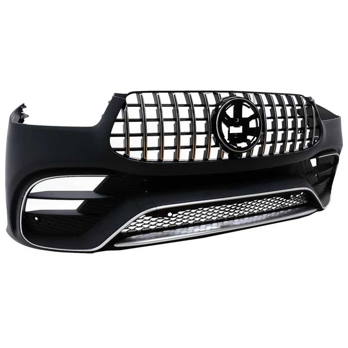 Pachet Kit Exterior Mercedes GLE W167 SUV Sport Line (2019-Up) GLE 63S Design