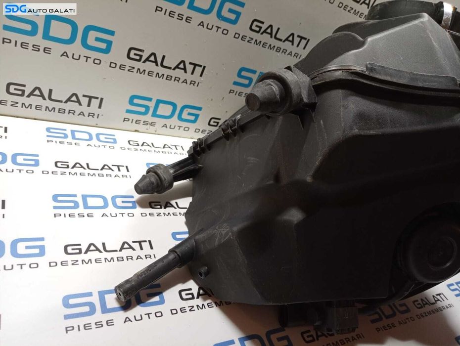 Corp Carcasa Filtru Aer Audi A6 C6 2.7 TDI BPP 2004 - 2011 Cod 4F0133837BB 059133843B [M3927]