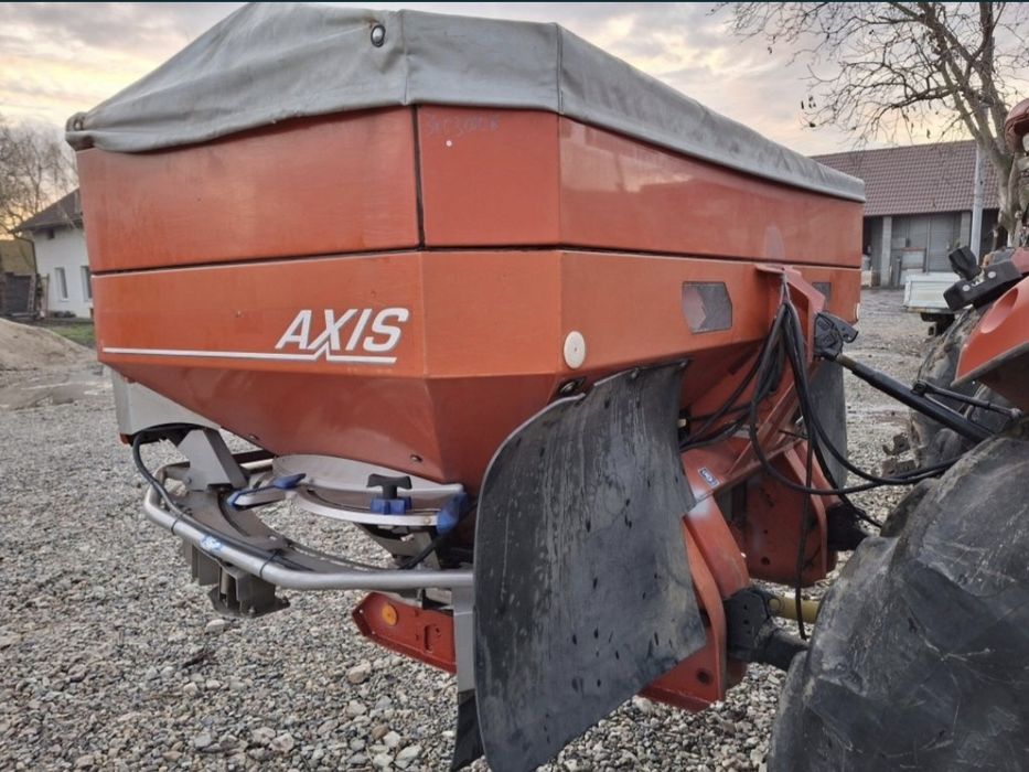 Mig azot kuhn axis 40.1w