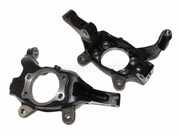 Кулак поворотный Nissan Teana