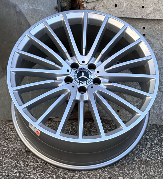 Джанти за Мерцедес Mercedes 21 “ цола 5х112 чисто нови S CLS Class