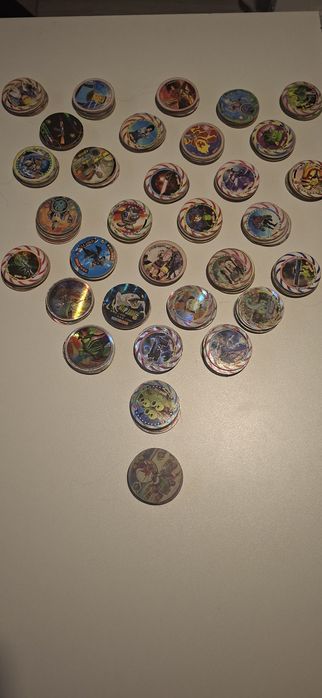 Фишки в бу состоянии