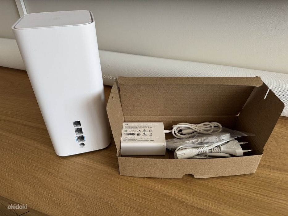 Huawei H158-381 5G CPE PRO 5