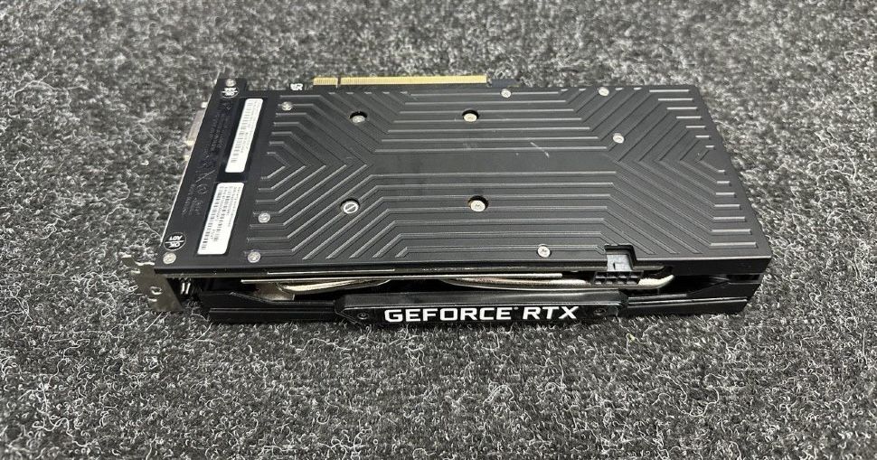 RTX 2060 12gb , игровая видеокарта