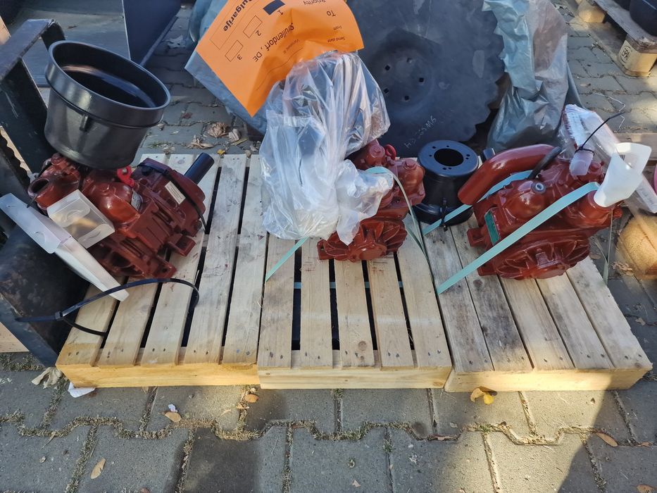 Pompa Vidanja 1260 litri le minut import Italia preț cu tva se poate t