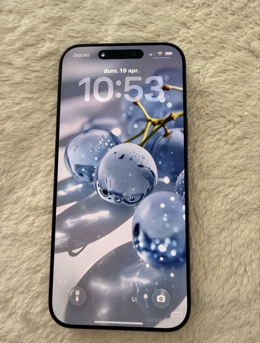 Iphone 17 pro 256gb