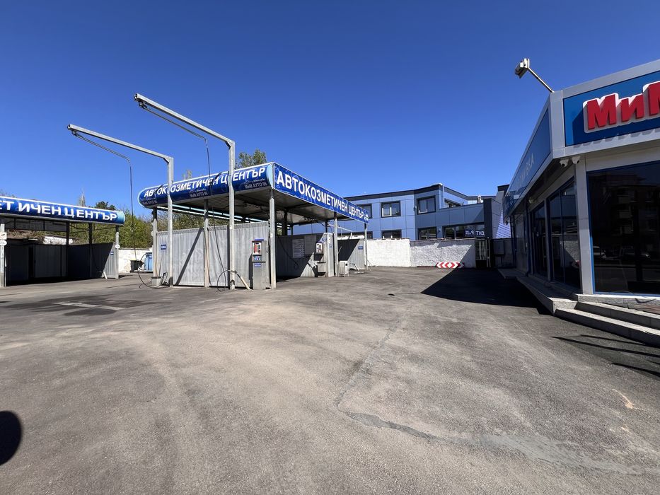 Продава се Магазин в София, Овча купел - 800 кв.м за 638 €/кв.м - Снимка #1