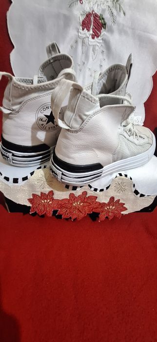 Tenisi CONVERSE ALBI marimea 44