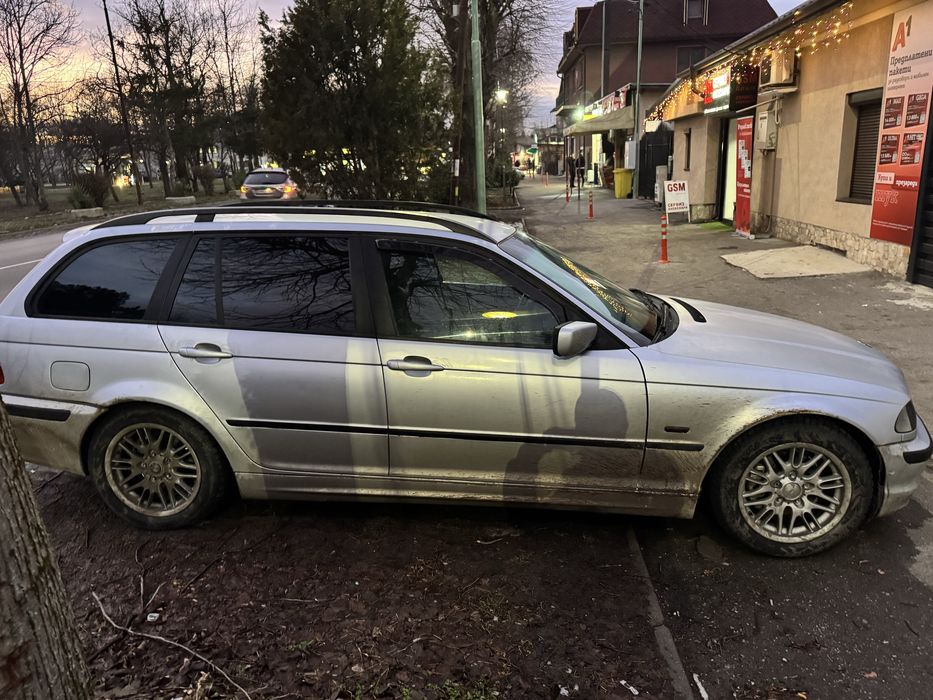 Bmw е46 на части