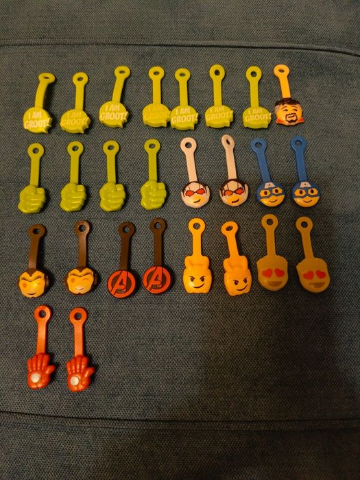 Продам скрепыши для коллекции