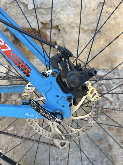 vand bicicleta dhs